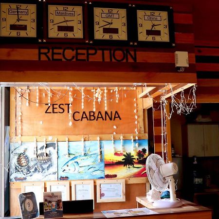 Zest Cabana มาฟุชิ ภายนอก รูปภาพ